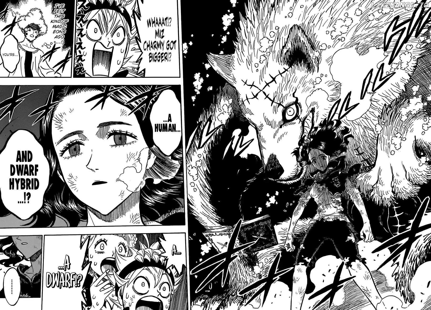 Black Clover chapter 194 image 09